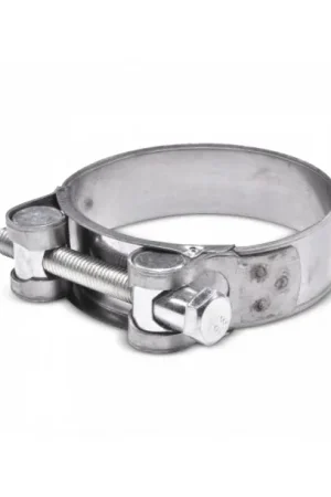 MPC Fascetta rinforzata in acciaio cromato 64-67mm - , viteria zincata S2064 - Appena aggiunto
