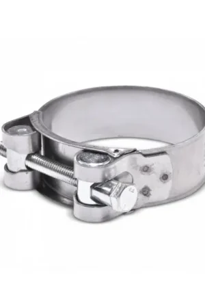 MPC Fascetta rinforzata in acciaio inox 56-59mm - AISI 304 S4056 | Pagamenti sicuri