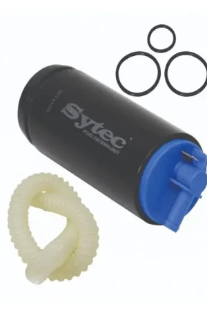 Promo lampo | SYTEC SPK Pompa benzina alta portata Sytec 300L/H Mini Cooper S R53 SPK0111