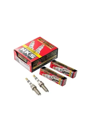 SET CANDELE SUPER FIRE RACING RUTHENIUM | Bestseller