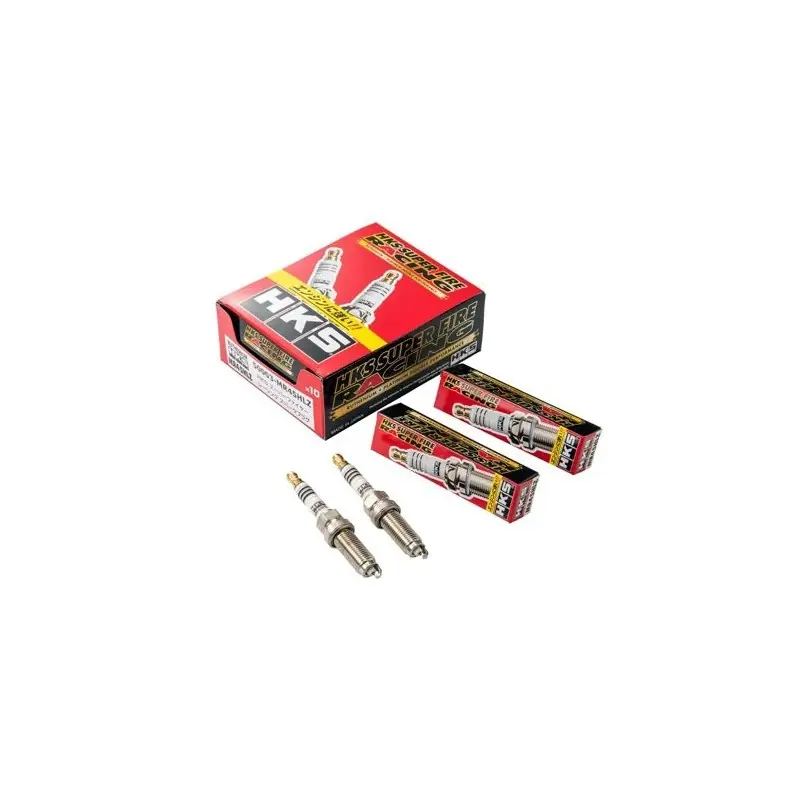 SET CANDELE SUPER FIRE RACING RUTHENIUM | Bestseller