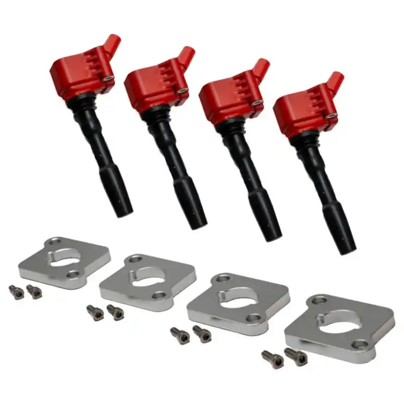 KIT ADATTATORI+ BOBINE RACING 1.8T 20V - Pagamenti sicuri