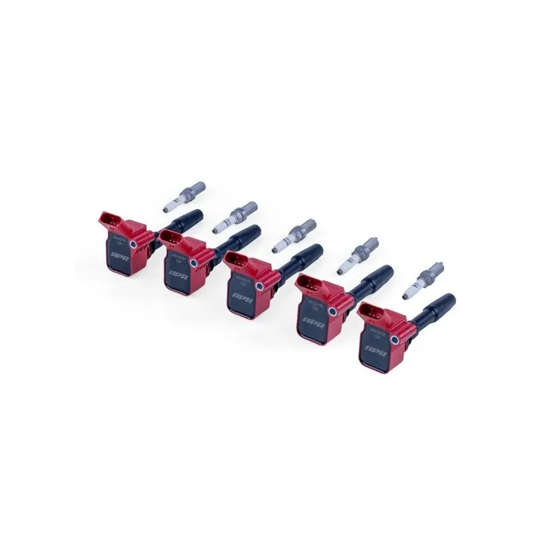 KIT BOBINE PERFORMANCE + CANDELE IRIDIUM PRO IX 2.5 TFSI FACELIFT | Offerta in scadenza