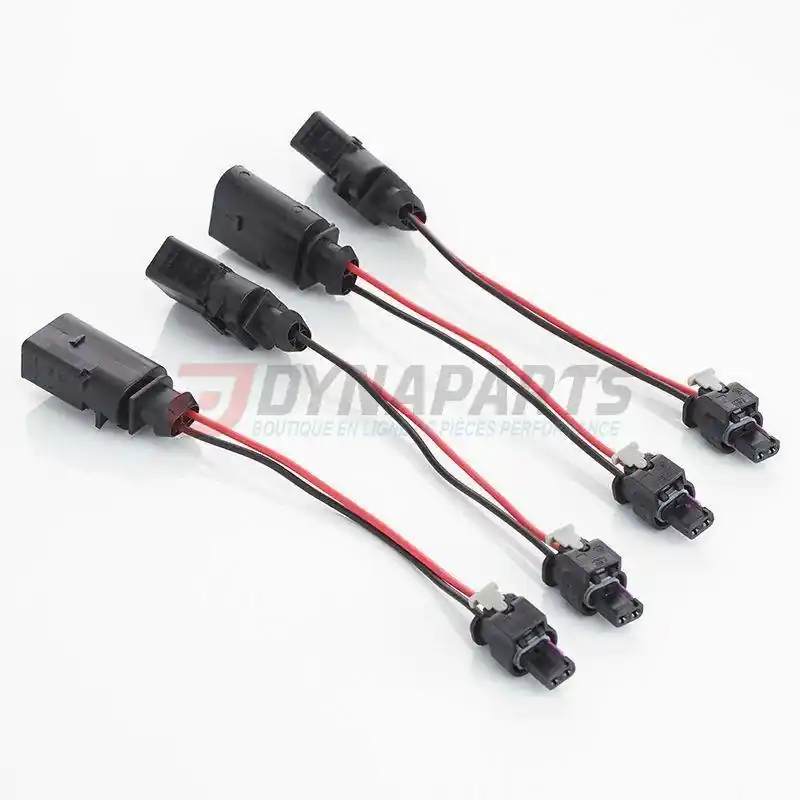 CABLAGGIO INIETTORI 2.5 TFSI SU MOTORE 2.0T EA113 - Sconto speciale
