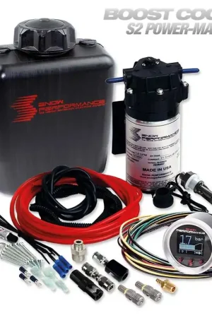 Affare - BOOST COOLER STAGE 2 TD POWER-MAX