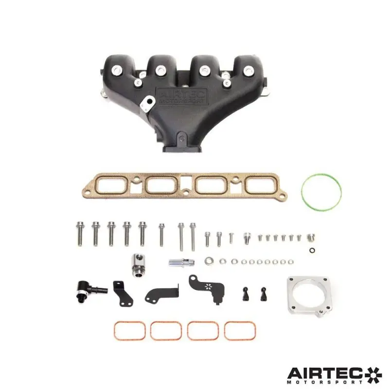 COLLETTORE ASPIRAZIONE RACE FOCUS ST Mk4 | Solo per poco tempo