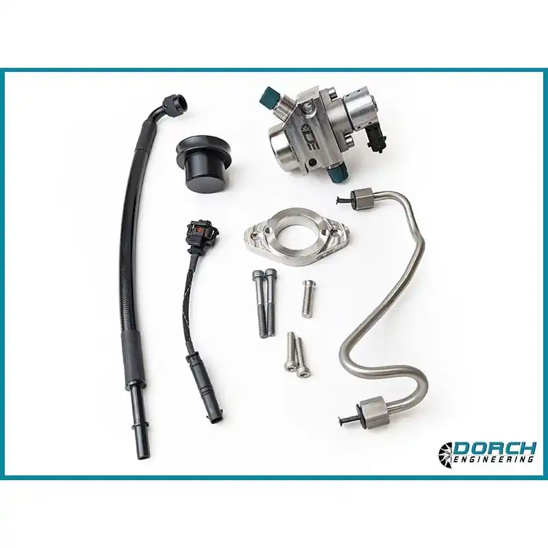 KIT POMPA ALTA PRESSIONE MAGGIORATA STAGE II BMW N55 - Reso semplice