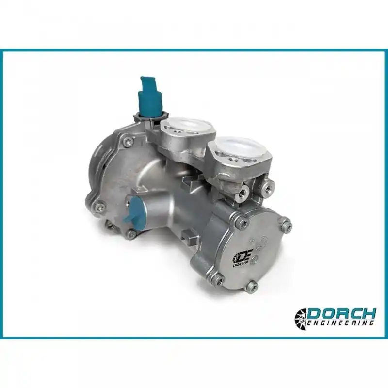 KIT POMPA ALTA PRESSIONE MAGGIORATA BMW S55 - Top vendite