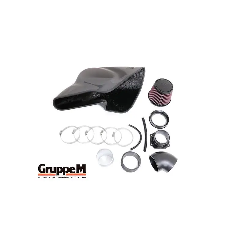 Direttamente dalla fabbrica - KIT ASPIRAZIONE IN CARBONIO 2.0 TTS-2.5 TTRS