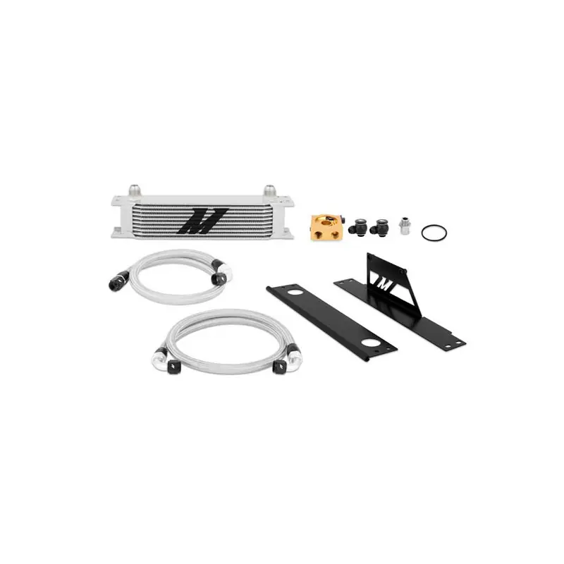 KIT RADIATORE OLIO MAGGIORATO IMPREZA WRX-STI - Ordina ora