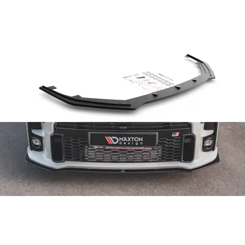 SPLITTER ANTERIORE RACING V.1 - Qualità eccellente