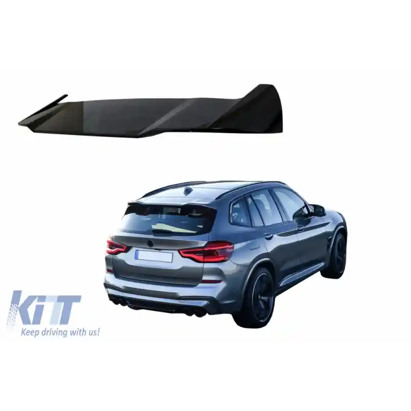 SPOILER POSTERIORE BK STYLE | Novità nello shop