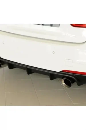 DIFFUSORE POSTERIORE M-DESIGN F30-F31 | Molto richiesto