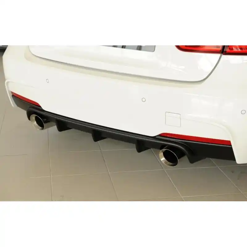 DIFFUSORE POSTERIORE M-DESIGN F30-F31 | Molto richiesto