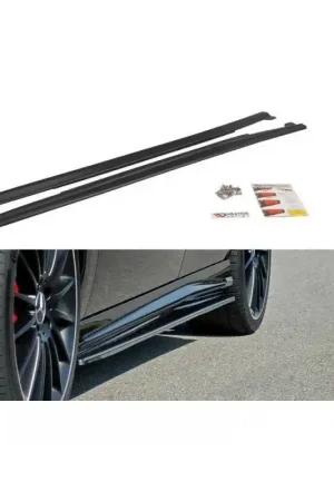 Nuovo arrivo - LAME MINIGONNE V.1 AMG FACELIFT