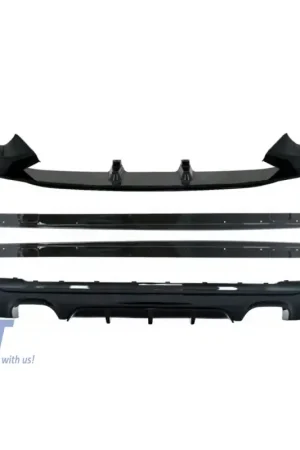 KIT COMPLETO M-PERFORMANCE - Poche unità rimaste