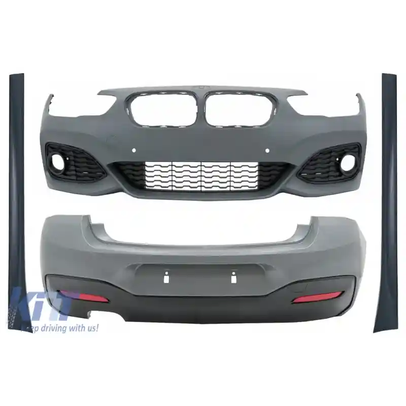 Ora disponibile | KIT BODY COMPLETO M-TECHNIK DESIGN FACELIFT