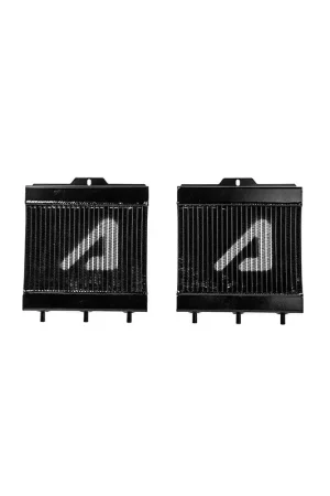 Nuovo lancio | CHARGE COOLER LATERALI MAGGIORATI M2 CS-M3-M4 F8X S55