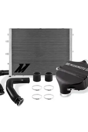 BIG POWER PACK COOLER MAGGIORATO M3-M4 F8X S55 | Soddisfatti o rimborsati