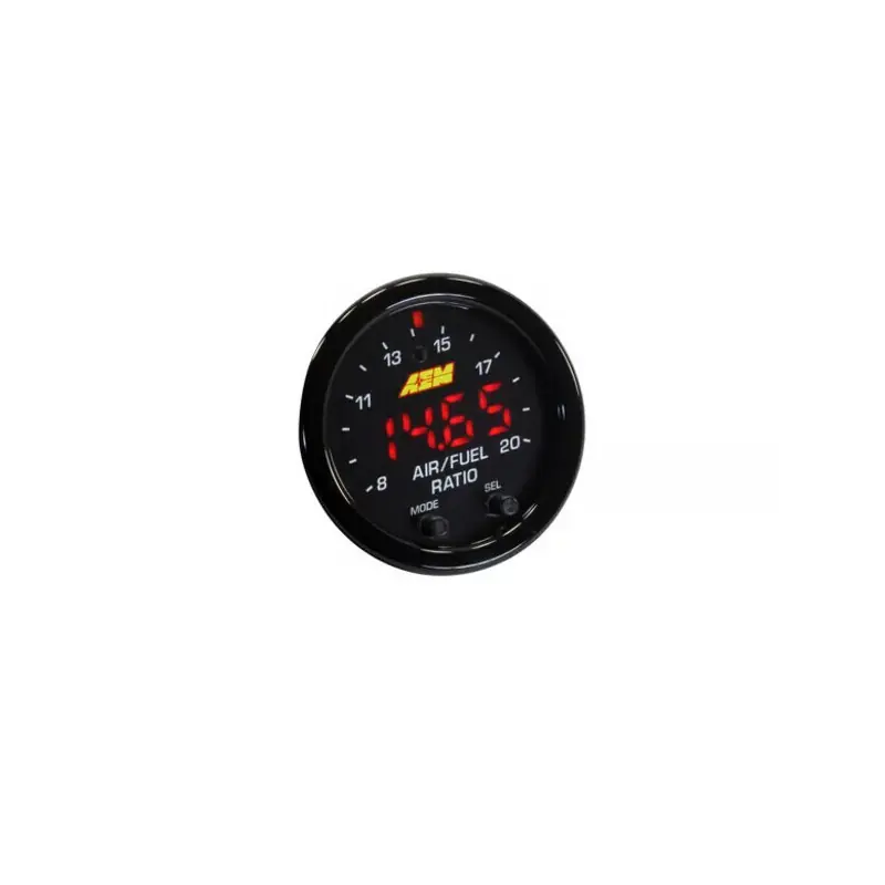 MANOMETRO TEMPERATURA AFR DIGITALE UEGO - Appena aggiunto