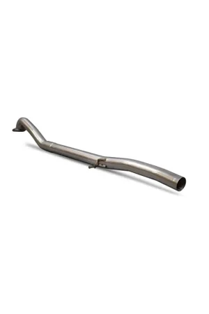 Ultime disponibilità - CAT-BACK NON RESONATED FIESTA 1.0T ECOBOOST MK7