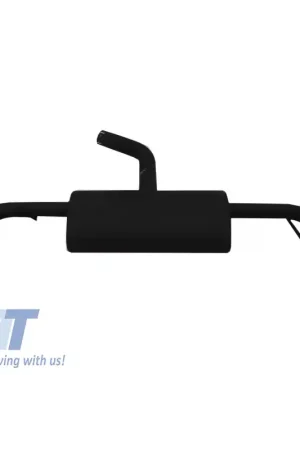 TERMINALE SILENCED GTI DESIGN - Spedizione espressa
