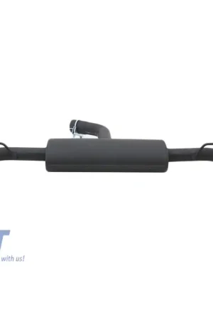 TERMINALE SILENCED GTI DESIGN - Tra i più amati