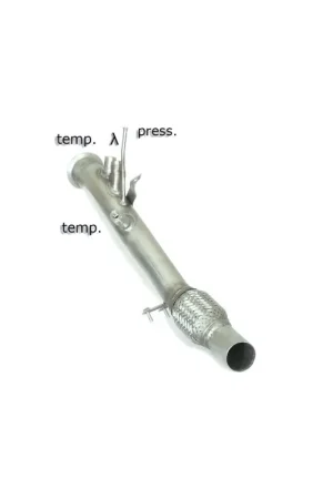Buon prezzo - DOWNPIPE DECAT N47
