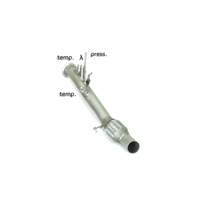 Buon prezzo - DOWNPIPE DECAT N47