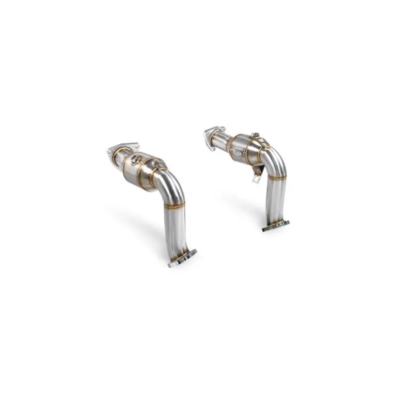 DOWNPIPE DECAT S4-S5 B8 3.0 TFSI | Qualità premium