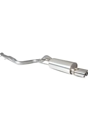 CAT-BACK NON RESONATED FIESTA ST MK7 - Prezzo scontato