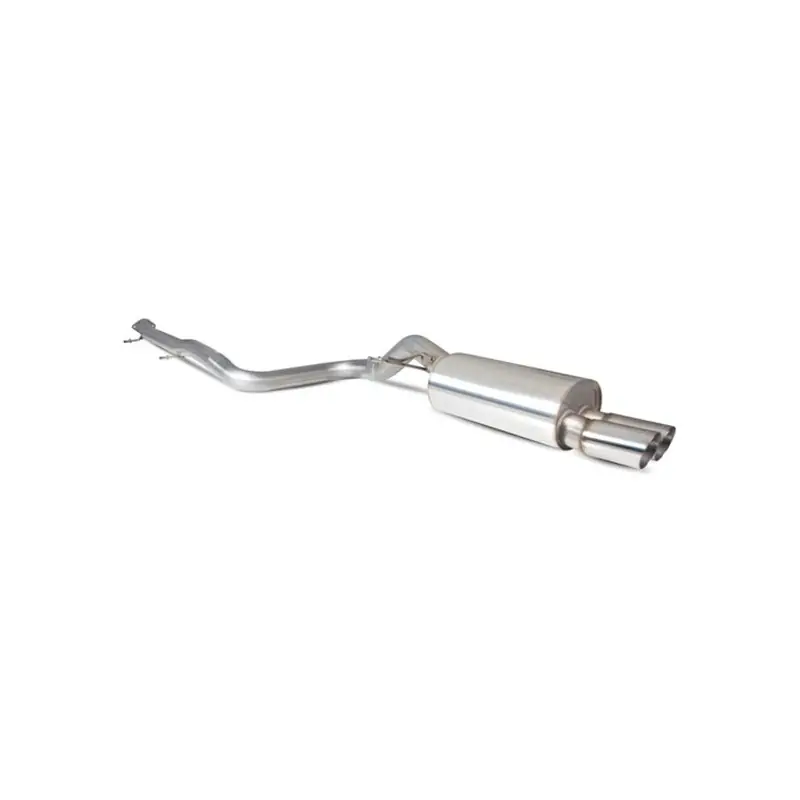 CAT-BACK NON RESONATED FIESTA ST MK7 - Prezzo scontato