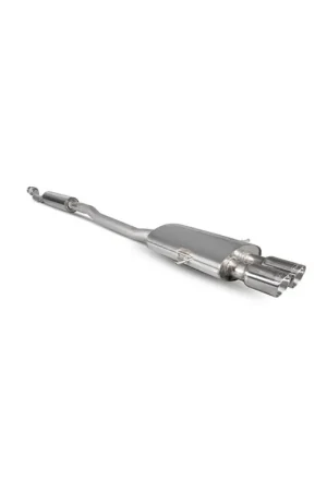 Ultima novità | CATBACK RESONATED COOPER S R56-R57 POLISHED