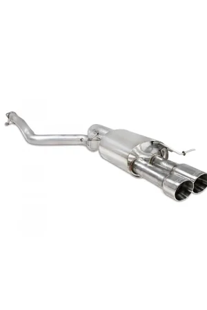 CATBACK GPF POLISHED I20N | Fino a esaurimento