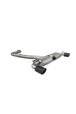 CATBACK NON RESONATED GTI CARBON - Promozione speciale