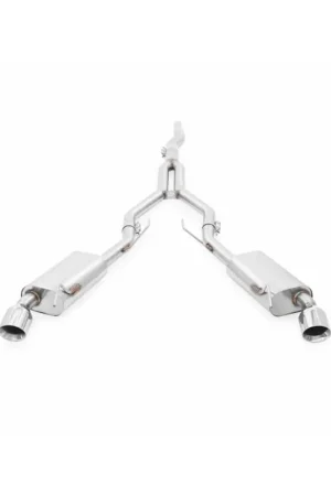 CATBACK EXHAUST MUSTANG ECOBOOST 2015-2023 - Promozione