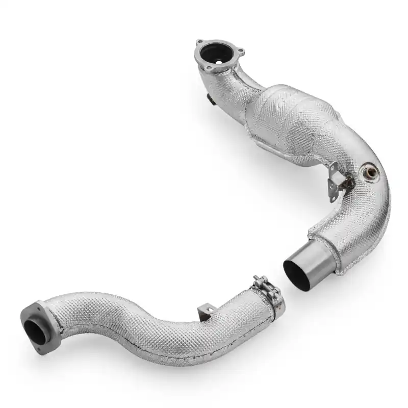 Non lasciartelo sfuggire - DOWNPIPE 200 CELLE HEAT SHIELD A35-CLA35