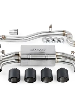 CATBACK NON-RESONATED VALVED CARBON | Di tendenza