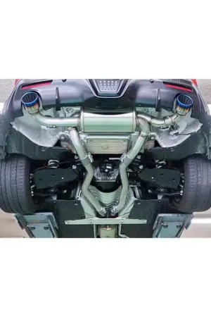 CATBACK SUPER TURBO MUFFLER SUPRA 3.0 MK5 A90 | Ordina ora