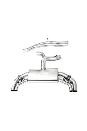 CATBACK NO TIPS RS3 8Y SPORTBACK - Consegna espressa