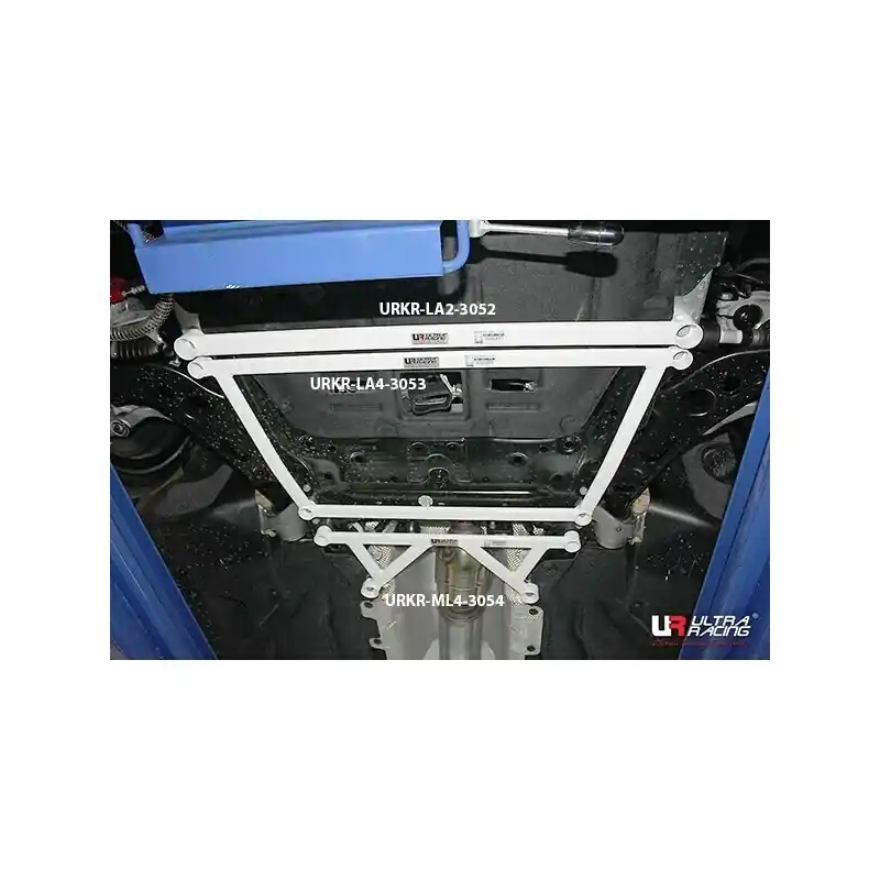 BARRA DUOMI INFERIORE POSTERIORE MINI COOPER S F56 - Sconto extra