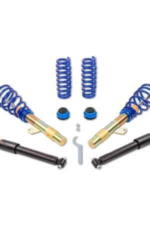Fine serie | KIT ASSETTO COILOVER -20/-50