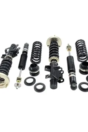 COILOVER BC RACING BR-RS FIAT 500-595 - Outlet
