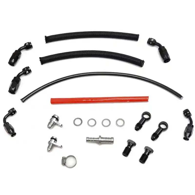 KIT LINEA ACQUA-OLIO TURBO 2.5 TFSI - Nuovo in catalogo