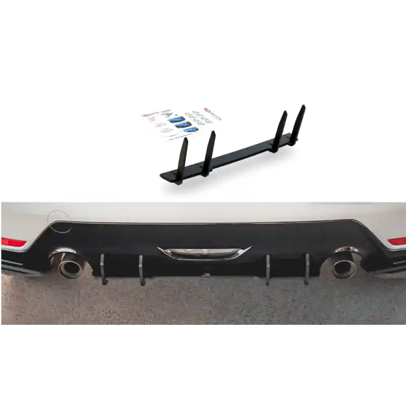 DIFFUSORE RACING DURABILITY | Spedizione immediata
