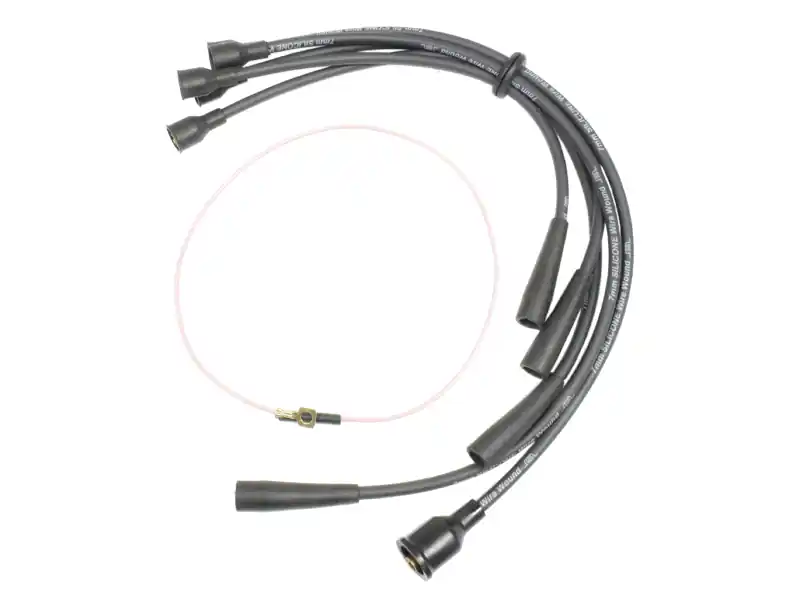 Cavi candela (Set 6 pz) per Fiat Panda/4x4 141, Seat Marbella d‘Epoca - Consigliato