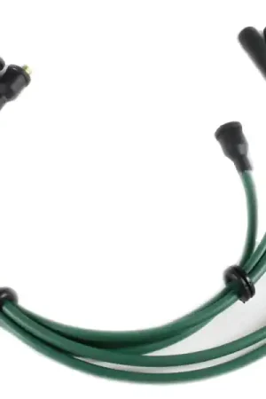 Acquisto sicuro | Cavi candela verdi (Set 5 pz) per Fiat 850 N/Super/Special/Coupé d‘Epoca