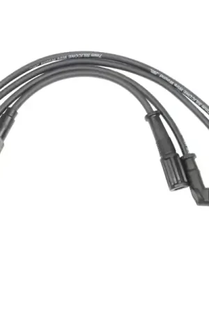 Acquisto sicuro | Cavi Candela Neri (Set 4 pz) per Fiat Panda 4x4 MK2 d‘Epoca