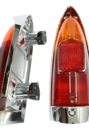 Viti di Montaggio Luci Posteriori (Set 4 pz) per Autobianchi Bianchina d‘Epoca - Svendita