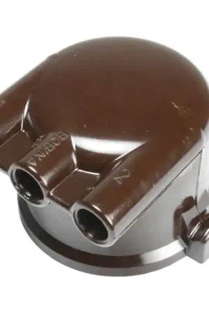 Alta qualità - Calotta spinterogeno Bremi 8616 NOS per Fiat 500 Giardiniera d‘Epoca
